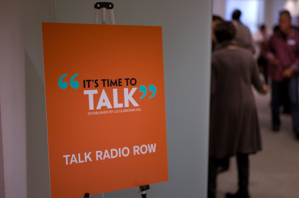 Talk Radio Row, Online Radio