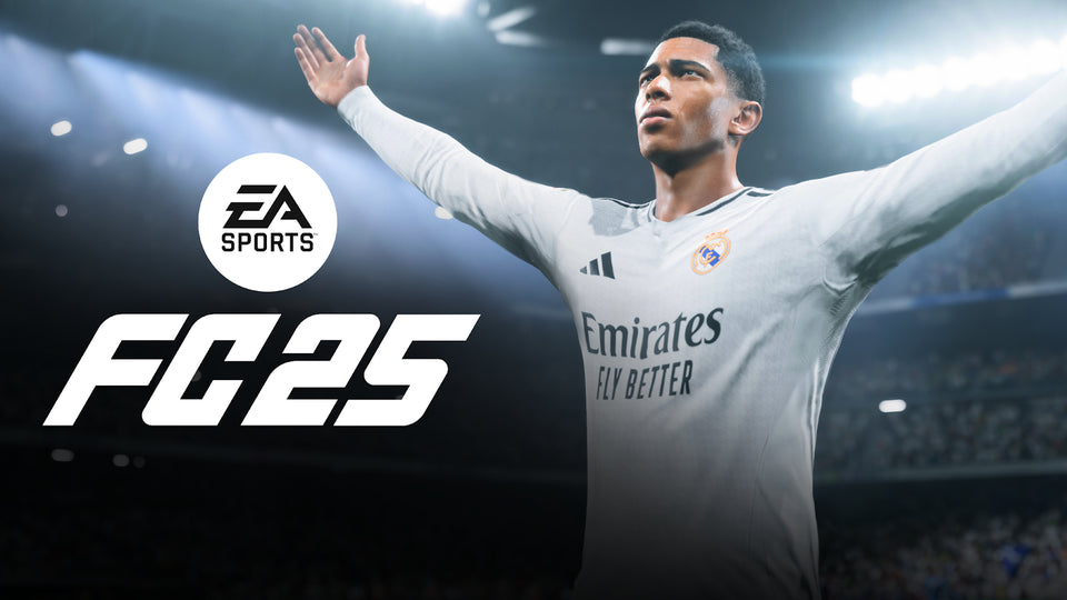 FC25 on PS REMOTE PLAY NOW