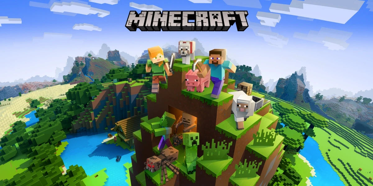 Minecraft on Nvidia GEFORCE NOW