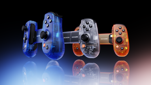 Introducing Backbone Pro XBOX 25th Anniversary Edition