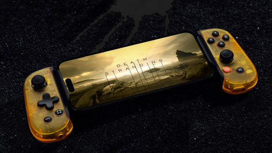 Introducing the Backbone One - DEATH STRANDING Limited Edition Controller