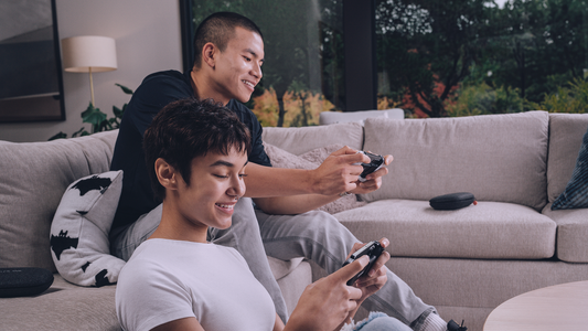 Top Video Games for Couples to Play Together