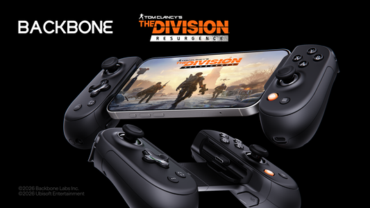 Backbone x The Division Resurgence: Claim Exclusive In-Game Rewards