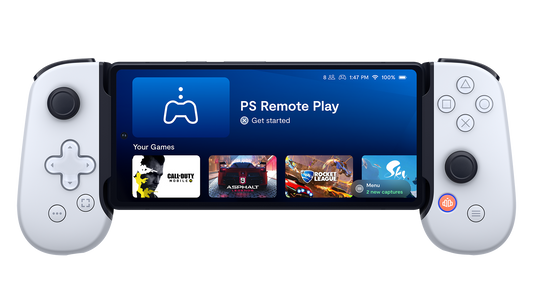 Backbone One - PlayStation® Edition To Launch on Android