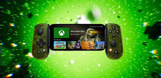Introducing the Backbone One - Xbox Edition: Legendary Gaming, Anywhere