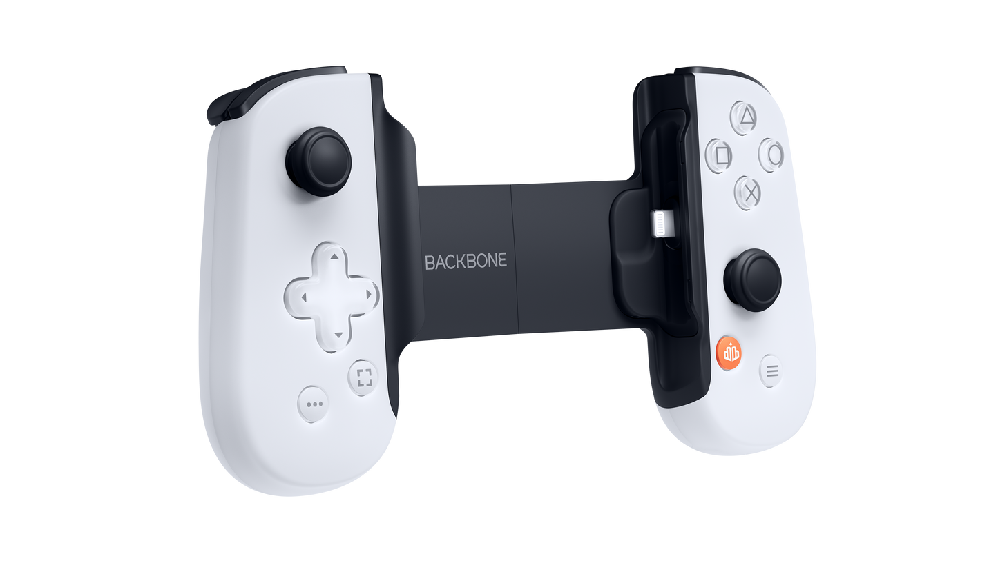 Backbone One PlayStation® Edition - iPhone Game Controller Backbone One PlayStation® Edition - iPhone Game Controller