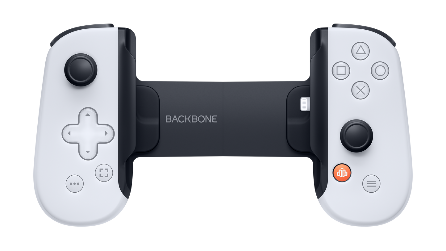Backbone One - PlayStation®版 iPhone用ゲームコントローラー Backbone One - PlayStation®版 iPhone用ゲームコントローラー