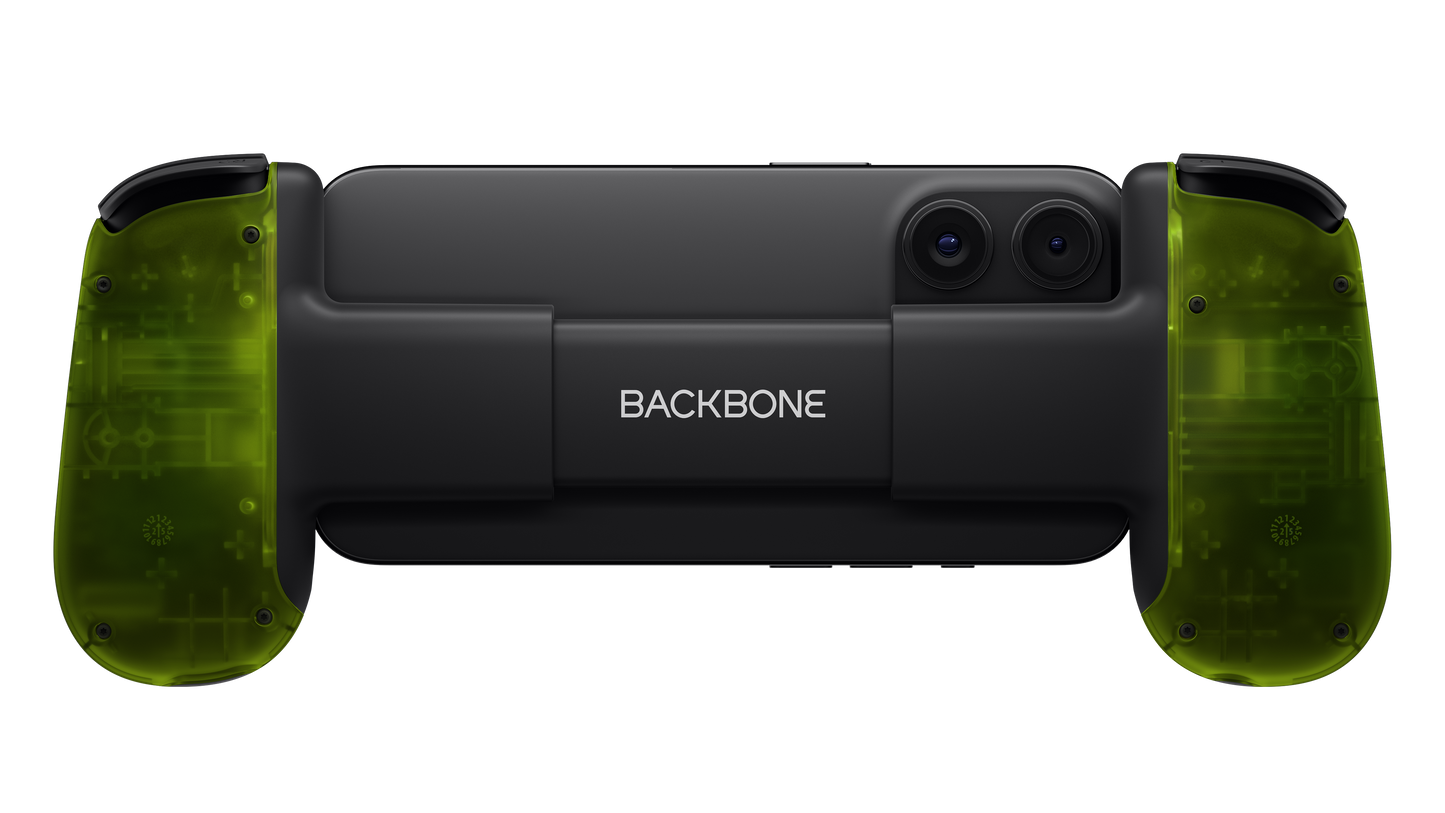 Xbox Edition USB-C Mobile Gaming Controller | Backbone