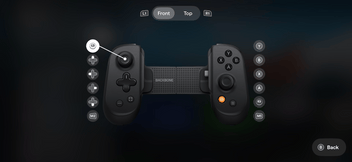 Remote Play and Cloud Gaming App | Backbone