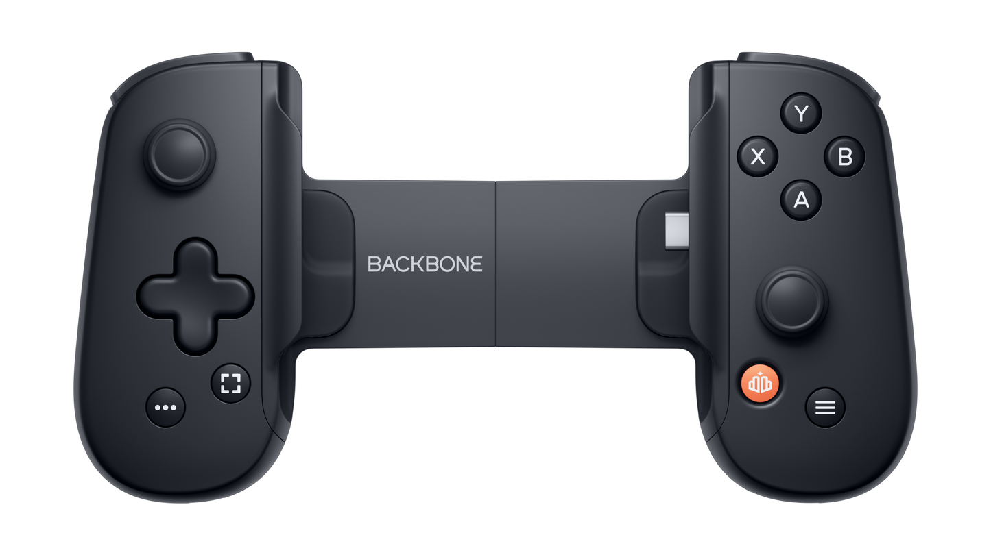 美品】BACKBONE ONE 第2世代(USBCタイプ)ゲームコントローラー 美品】BACKBONE ONE 第2世代(USBCタイプ)ゲームコントローラー