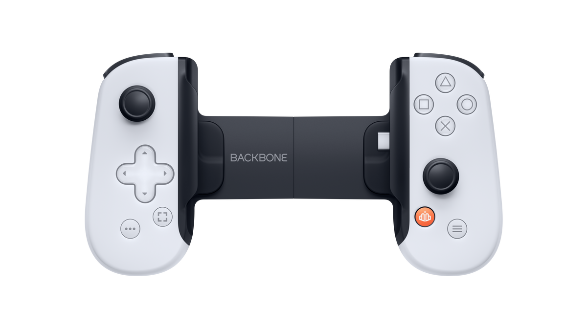 Backbone One - PlayStation® Edition - USB-C (2nd gen)