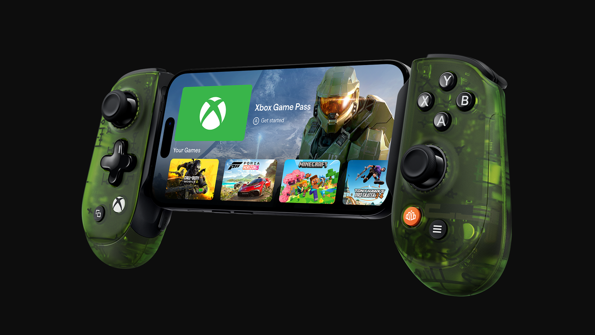 Backbone Pro | Xbox Edition Backbone Pro | Xbox Edition