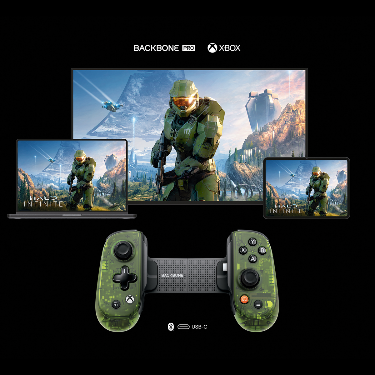Xbox Backbone Razer Backbone Pro | XBOX Edition