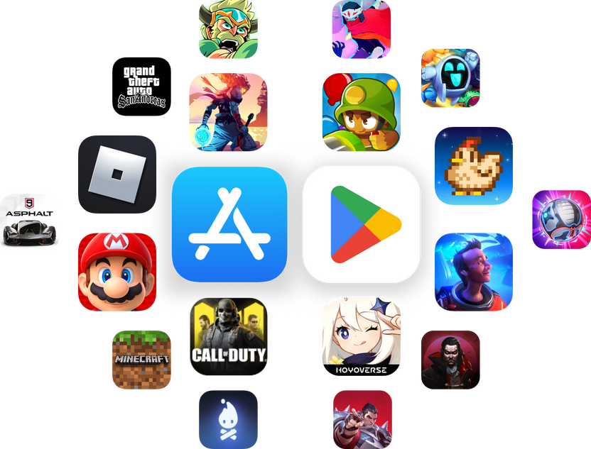 Supported Remote Play Platforms with Backbone