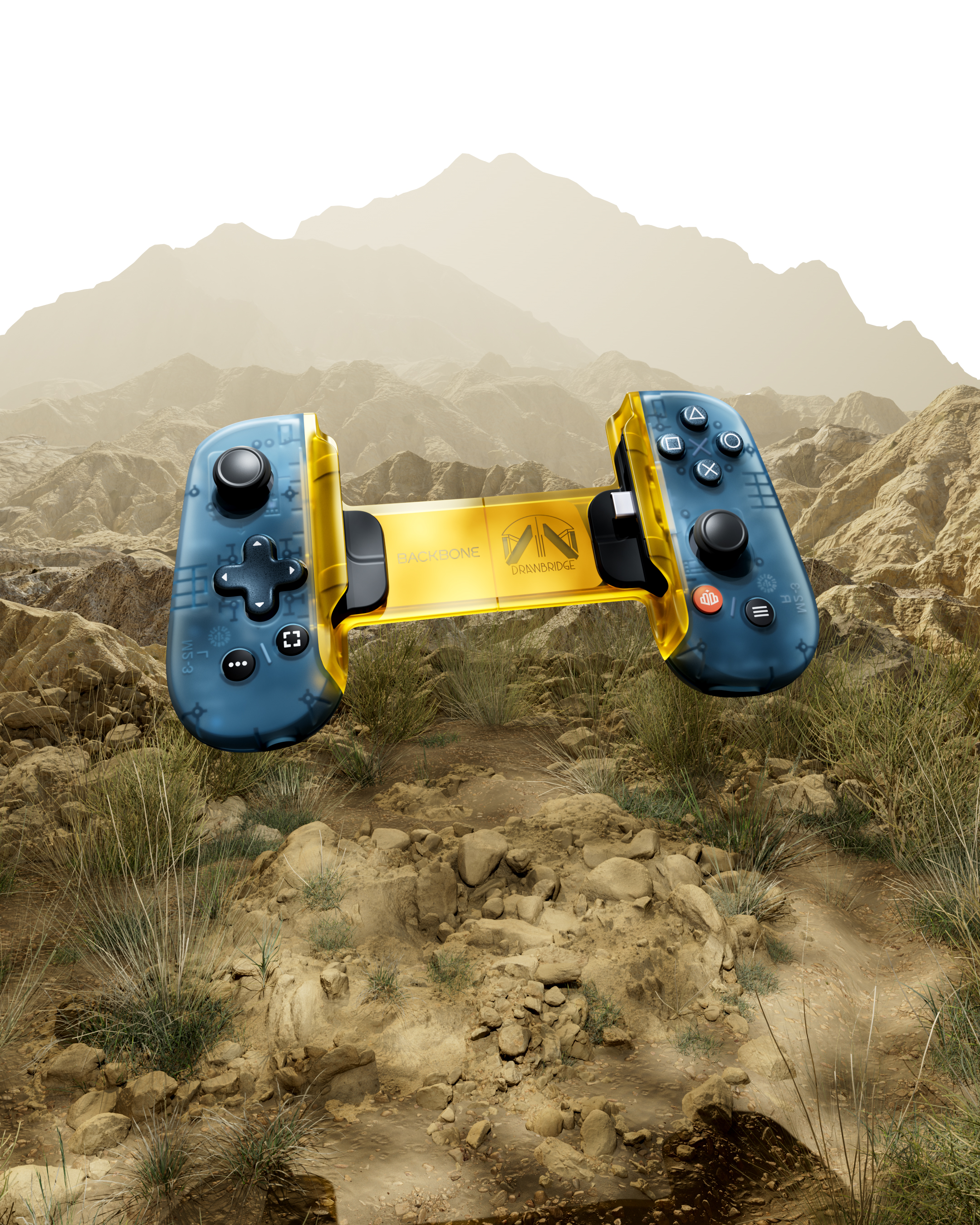 BACKBONE ONE | DEATH STRANDING 2 Limited Edition | Backbone BACKBONE ONE | DEATH STRANDING 2 Limited Edition | Backbone
