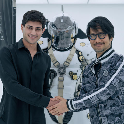 Hideo Kojima