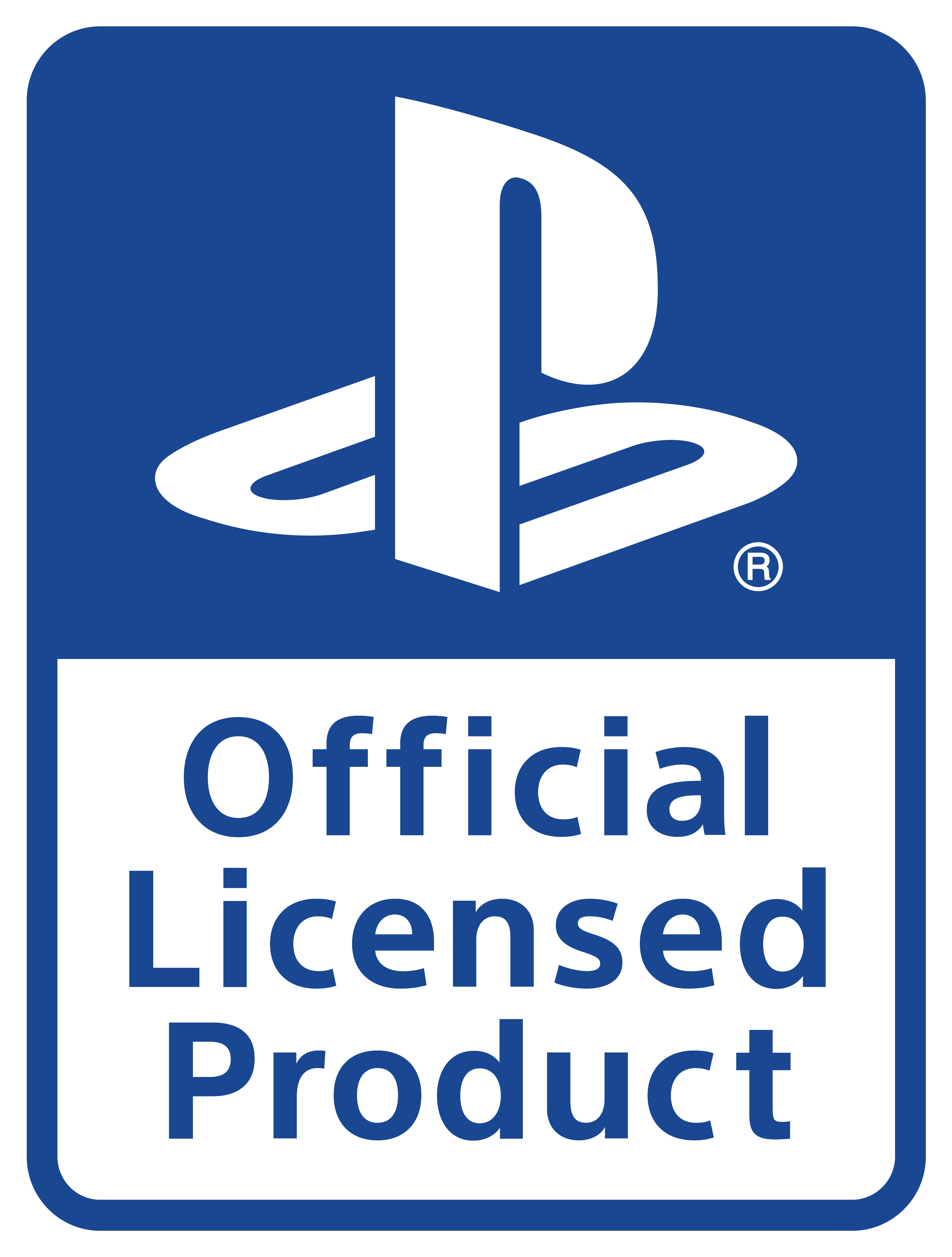 playstation officially licensed product
