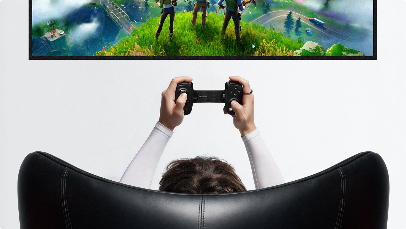 Backbone Mobile Gaming