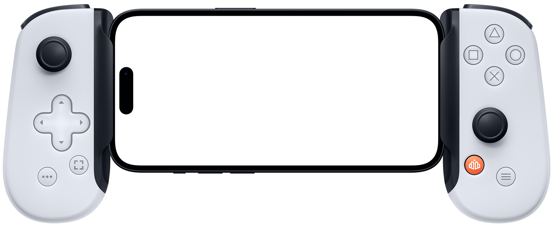 Controller frame