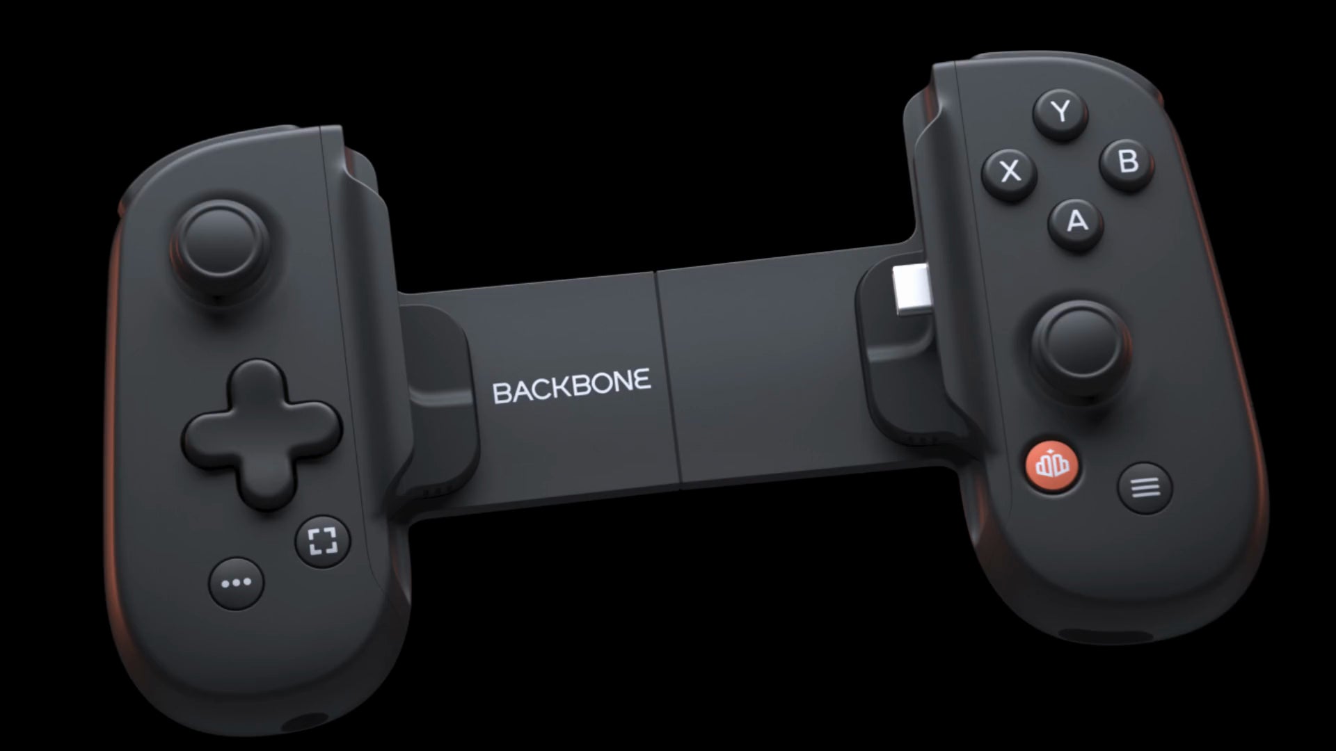 Backbone One USB-C controller